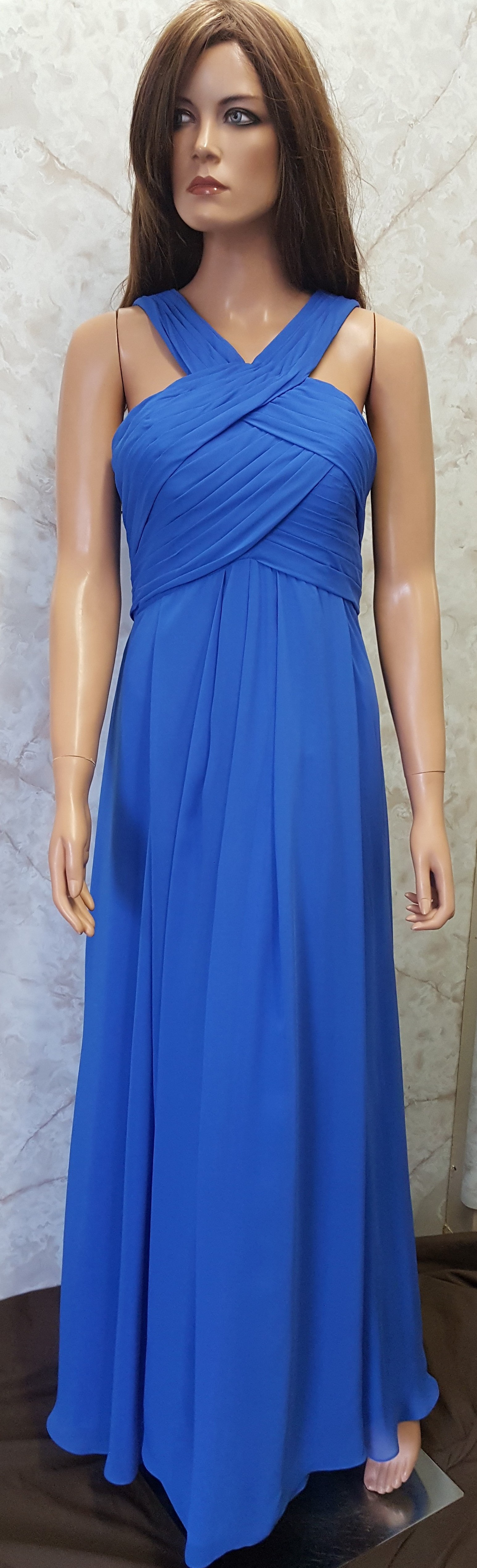 Royal blue bridesmaid dresses